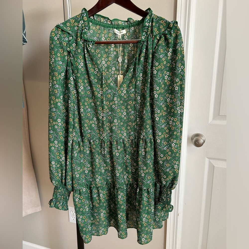 Max Studio Dress Size Large NWT